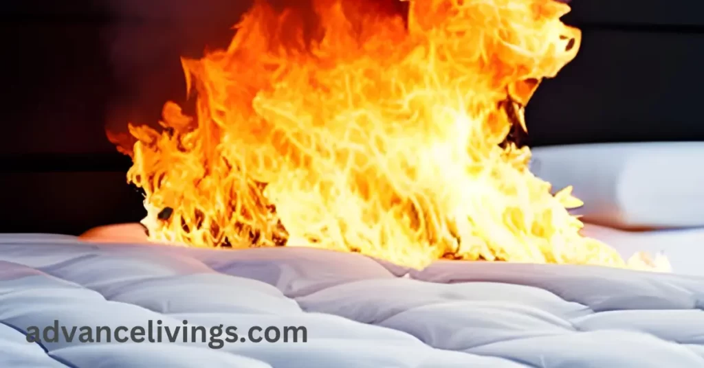 Do you want to know how a mattress can burn? So let's examine the facts in more detail. Can I burn a mattress?