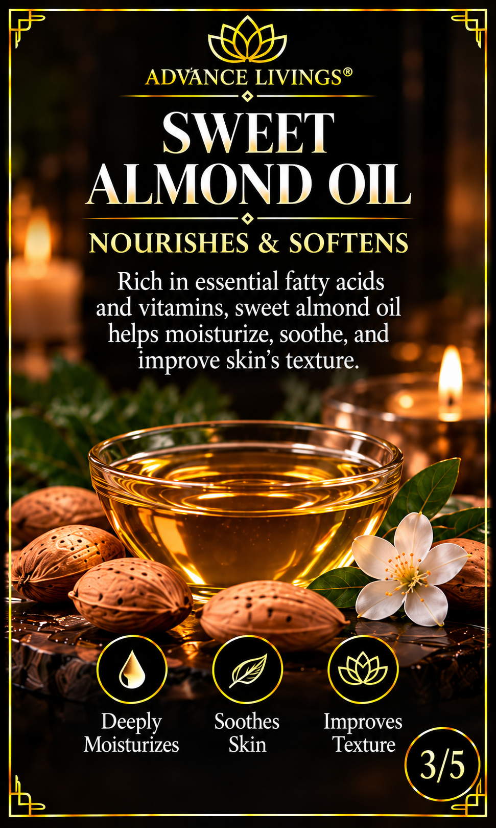 Cedar Elan Body Scrub sweet almond oil benefits
