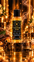 Advance Livings Teakwood Noir Body Wash 2 oz