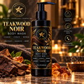Advance Livings Teakwood Noir Body Wash for Men