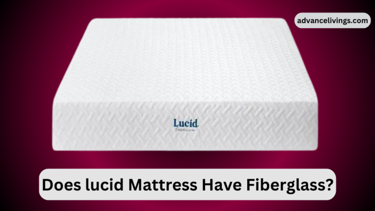 One common concern among mattress buyers is whether Lucid Mattress has fiberglass in it. In this blog post, we will provide you with all the information you need to know about the composition of Lucid Mattress.