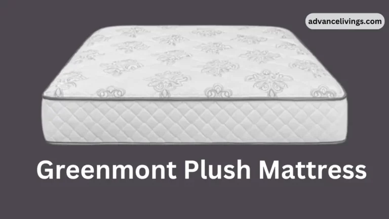 Discover the ultimate comfort with the Greenmont Plush Mattress. Experience a luxurious sleep like never before.