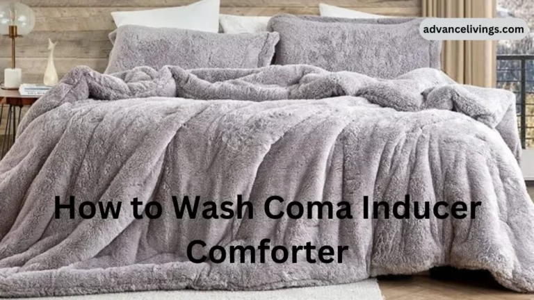 Discover the secrets to keeping your Coma Inducer Comforter fresh and fluffy! Learn the best washing techniques for How to Wash Coma Inducer Comforter