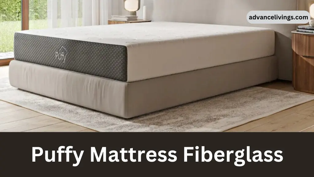 Discover the secret behind Puffy Mattress Fiberglass: the innovative material that guarantees the best sleep of your life.
