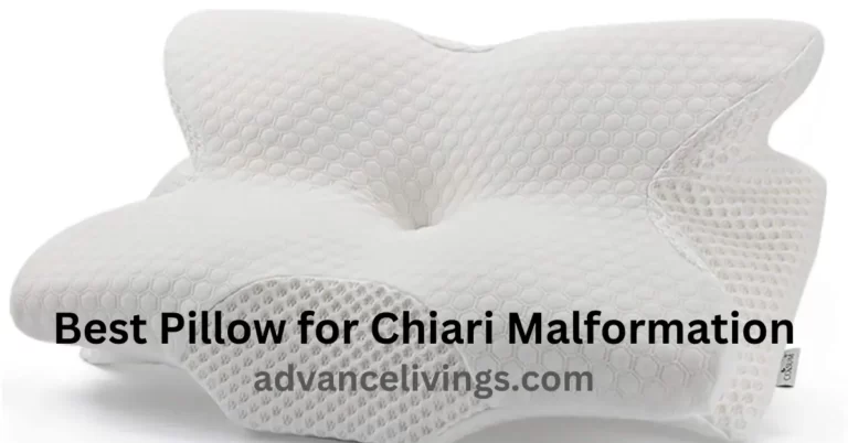 Do you suffer from a Chiari malformation that causes neck pain and restless nights? Your comfort and sleep quality can differ depending on the type of pillow for your condition. Discover the ideal pillow for Chiari Malformation relief. Our best suggestions will help you to find the Best Pillow for Chiari Malformation.