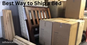 Learn the Best Way to Ship a Bed with the help of the ultimate guide. Discover the most effective and safest way to move your bed.