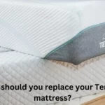 Find out how to sleep soundly at night! Learn How often should you replace your Tempurpedic mattress for comfort and rejuvenation.