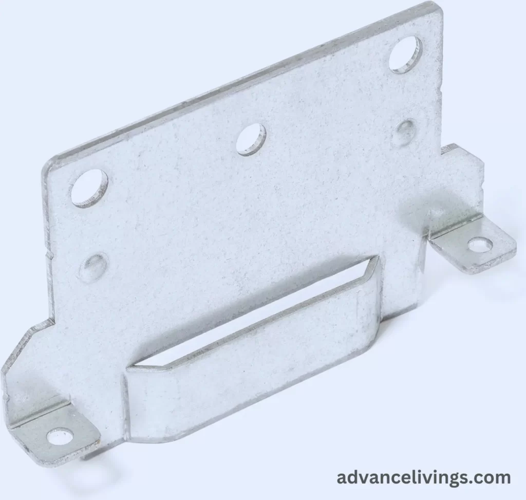 Mounting plates are a game-changer for simple assembly and a reliable foundation. This hardware makes the secure connection of your bed frame to the headboard and footboard possible.